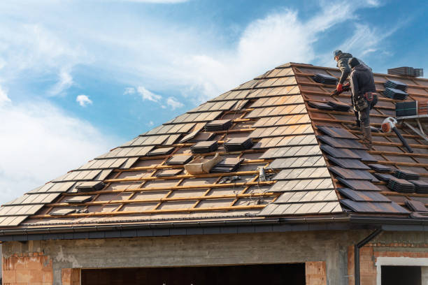 Fast & Reliable Emergency Roof Repairs in Powell, OH