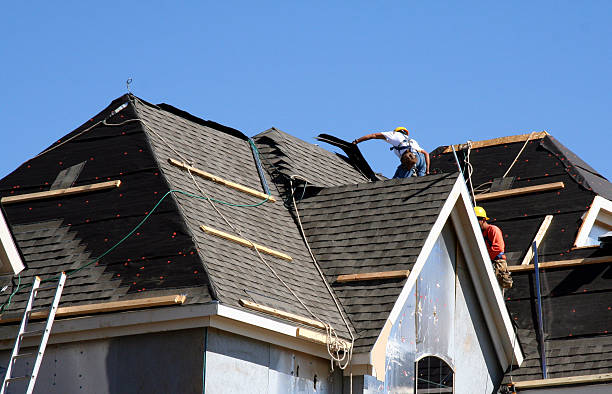 Cold Roofs in Powell, OH